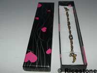 Boite cadeau pour bracelet