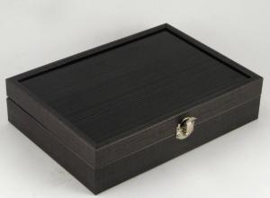 Coffret bois Weng pour prsentation Luxe de bijoux